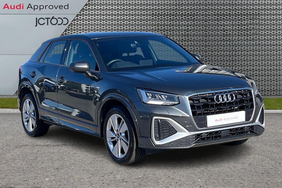 Main listing image - Audi Q2
