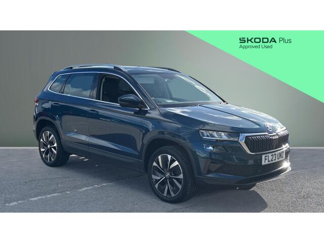 Main listing image - Skoda Karoq