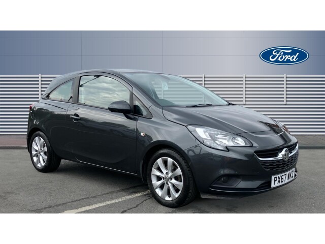 Main listing image - Vauxhall Corsa