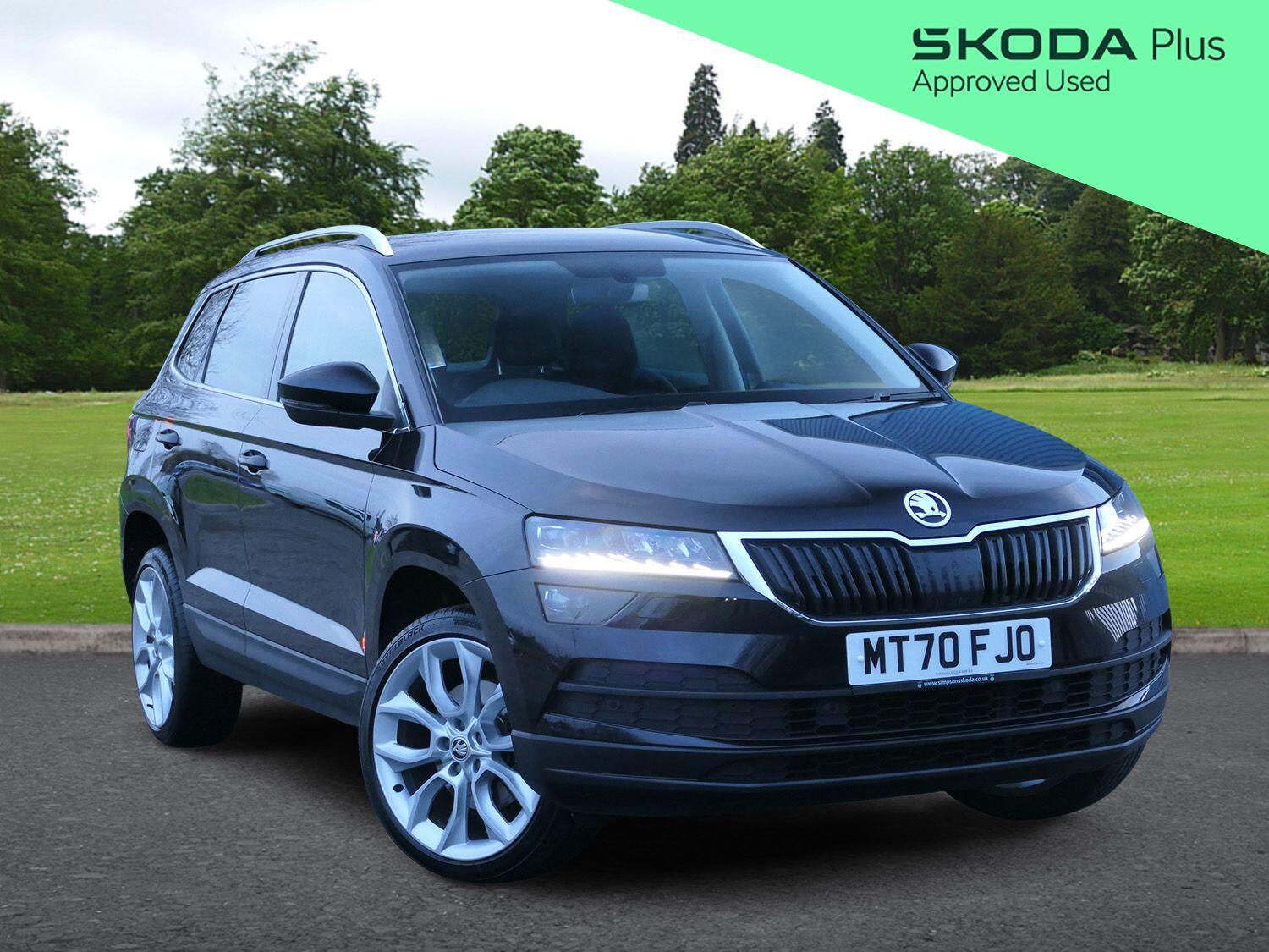 Main listing image - Skoda Karoq
