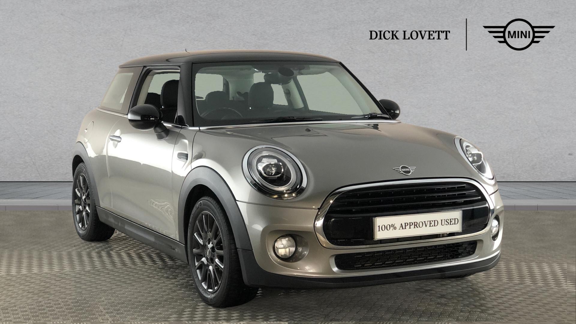 Main listing image - MINI Hatchback