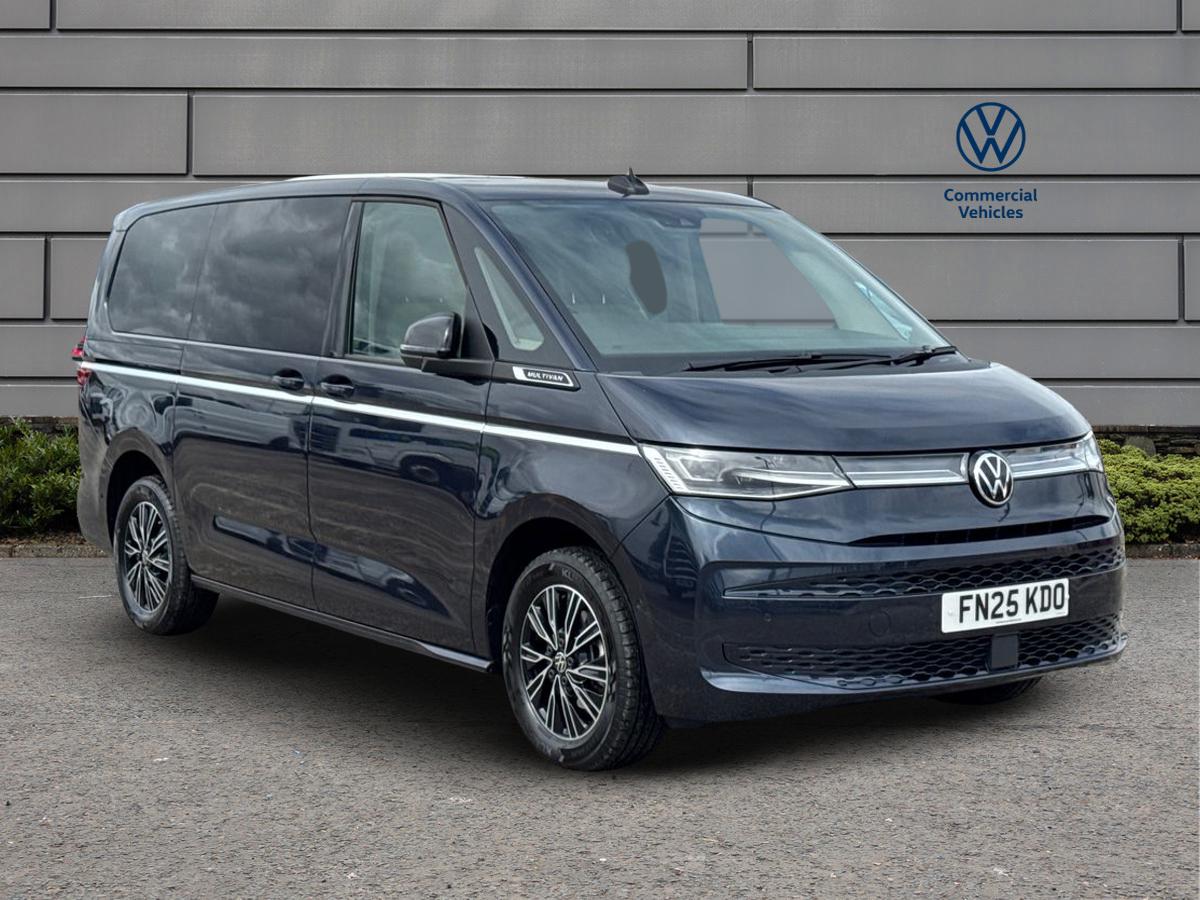 Main listing image - Volkswagen Multivan