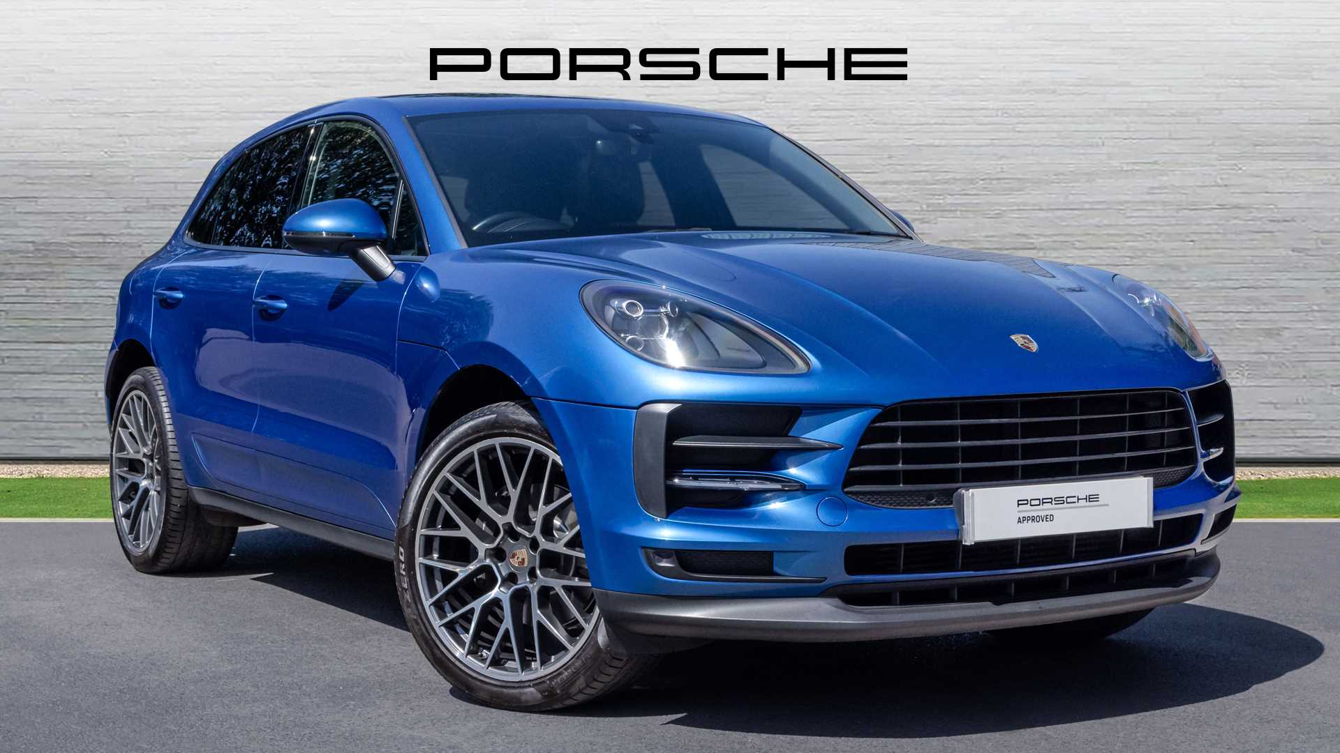 Main listing image - Porsche Macan