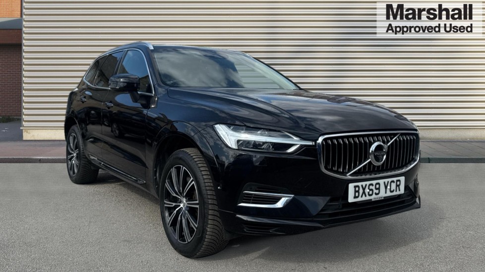 Main listing image - Volvo XC60