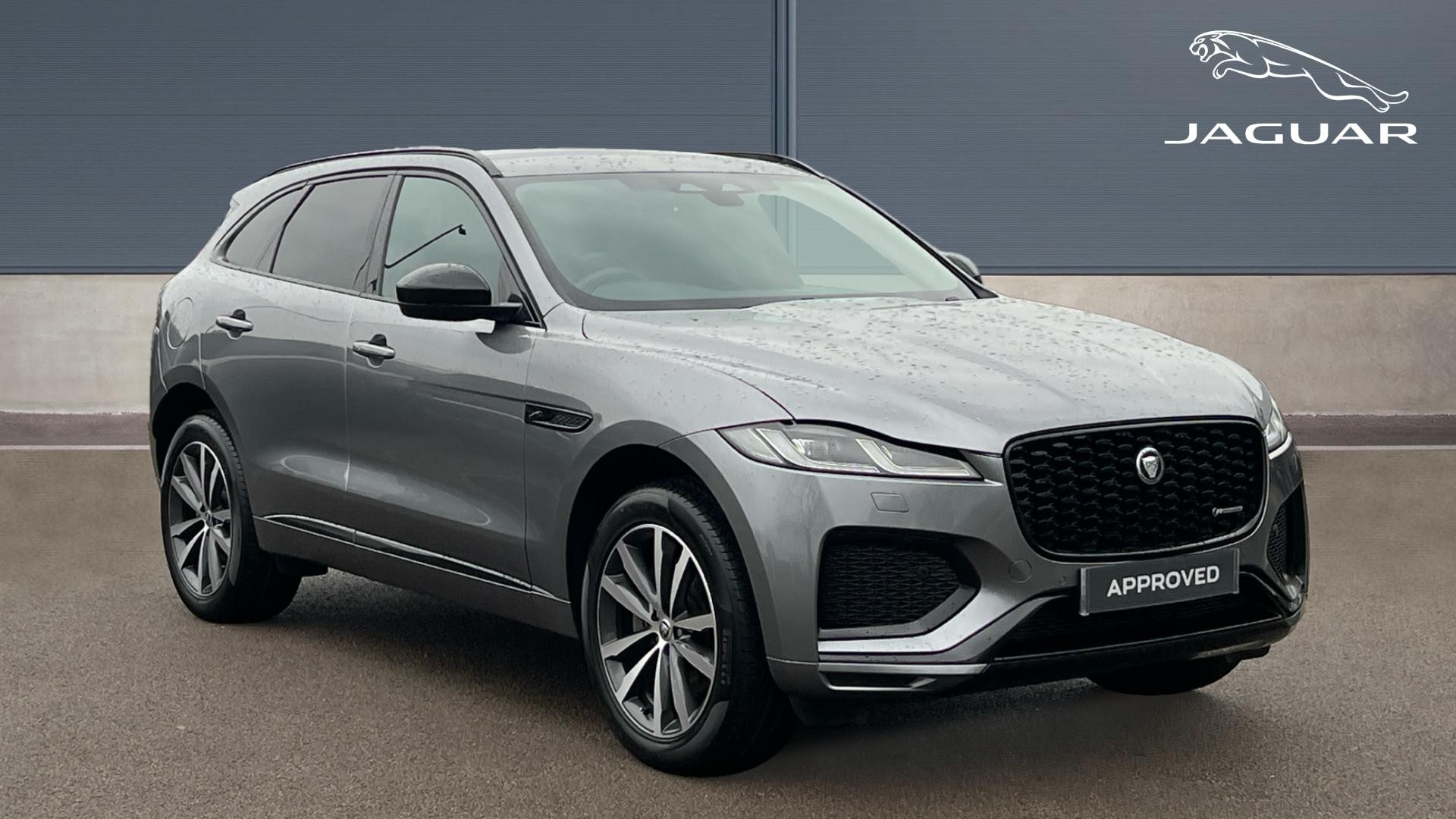 Main listing image - Jaguar F-Pace