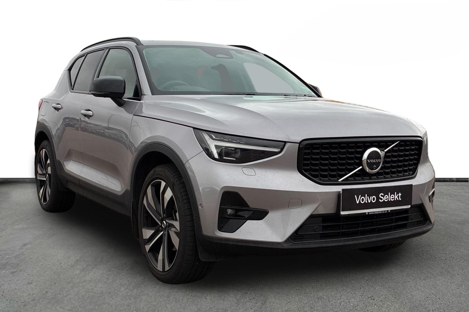 Main listing image - Volvo XC40