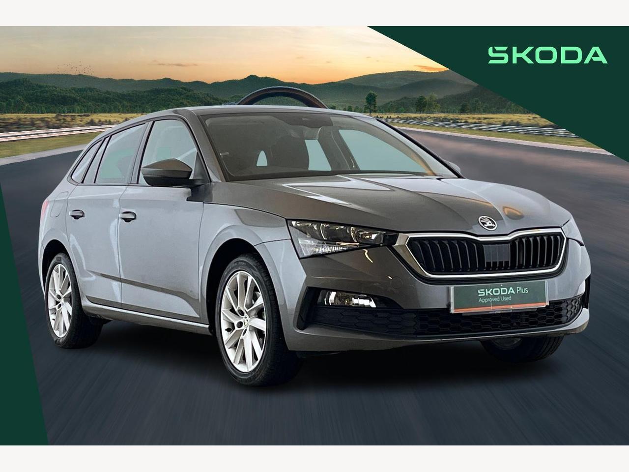 Main listing image - Skoda Scala