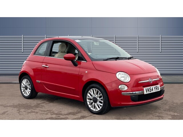 Main listing image - Fiat 500