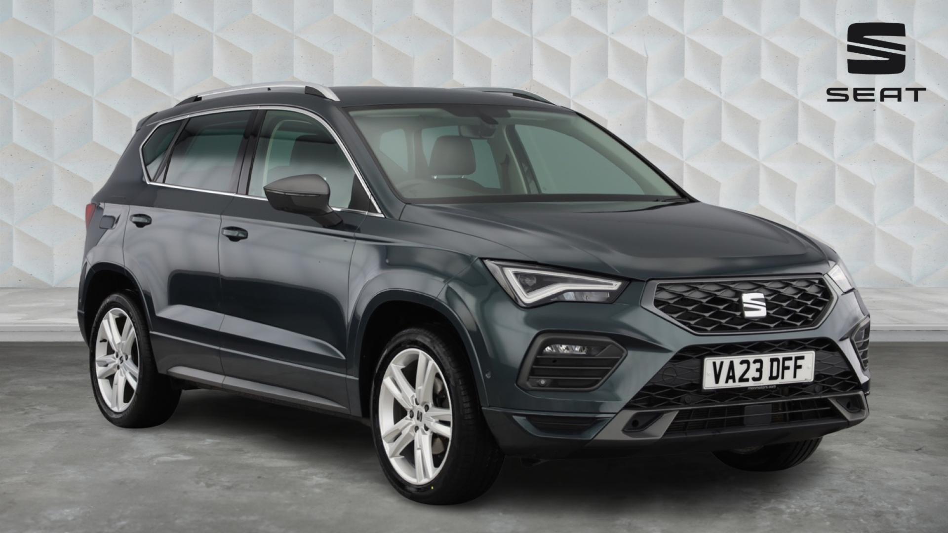 Main listing image - SEAT Ateca