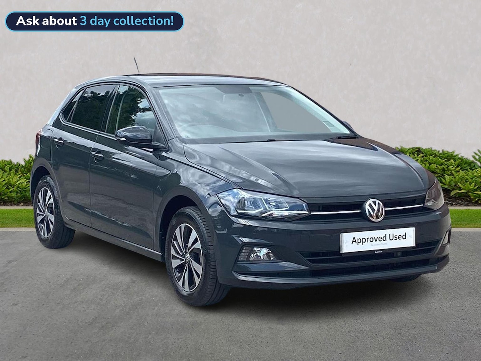 Main listing image - Volkswagen Polo