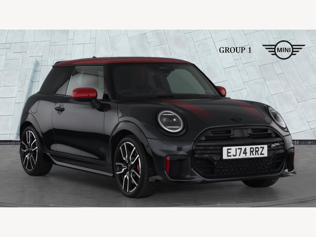 Main listing image - MINI Hatchback