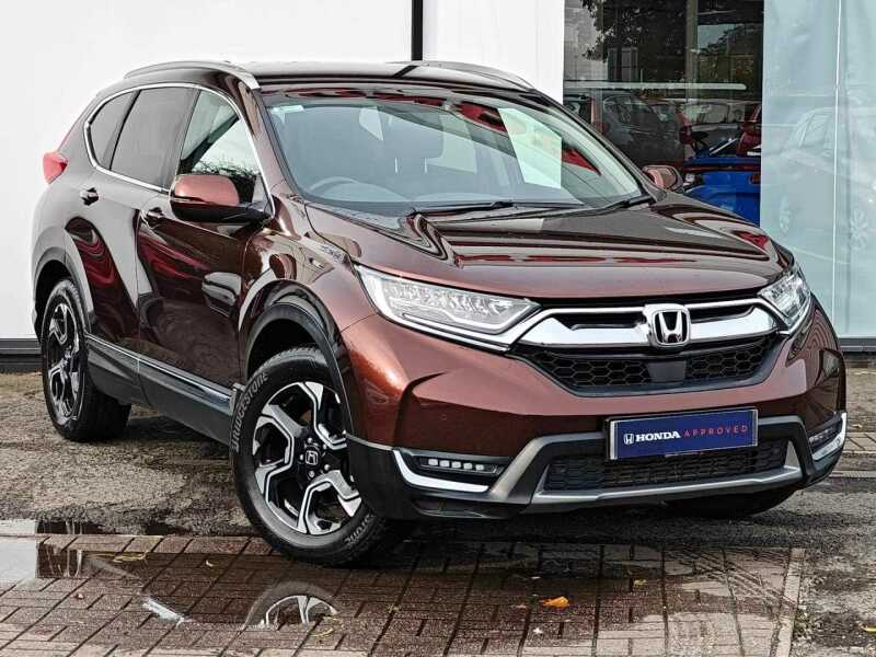 Main listing image - Honda CR-V