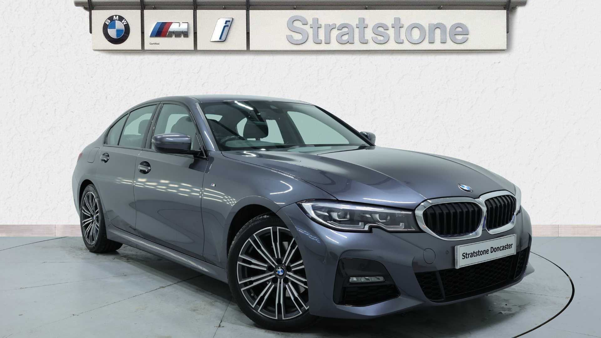 Main listing image - BMW 3 Series