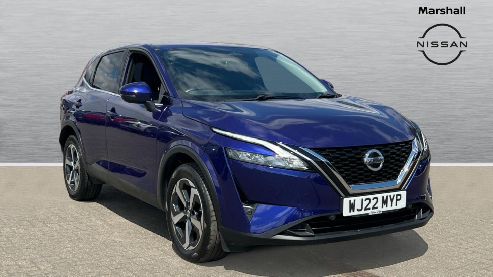 Main listing image - Nissan Qashqai
