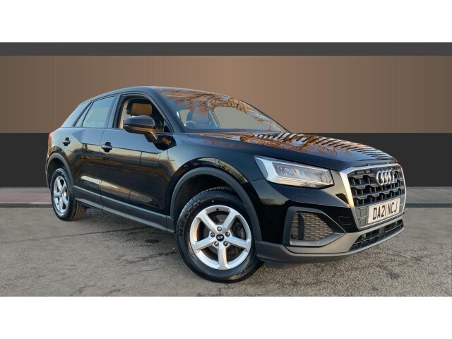 Main listing image - Audi Q2