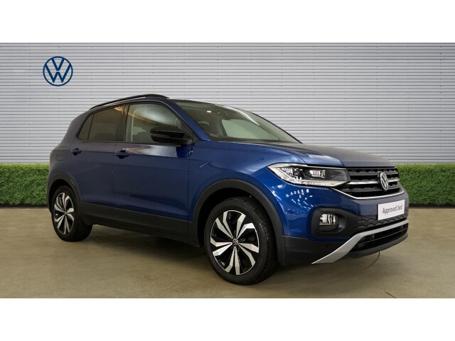 Main listing image - Volkswagen T-Cross