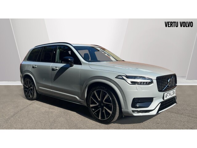 Main listing image - Volvo XC90