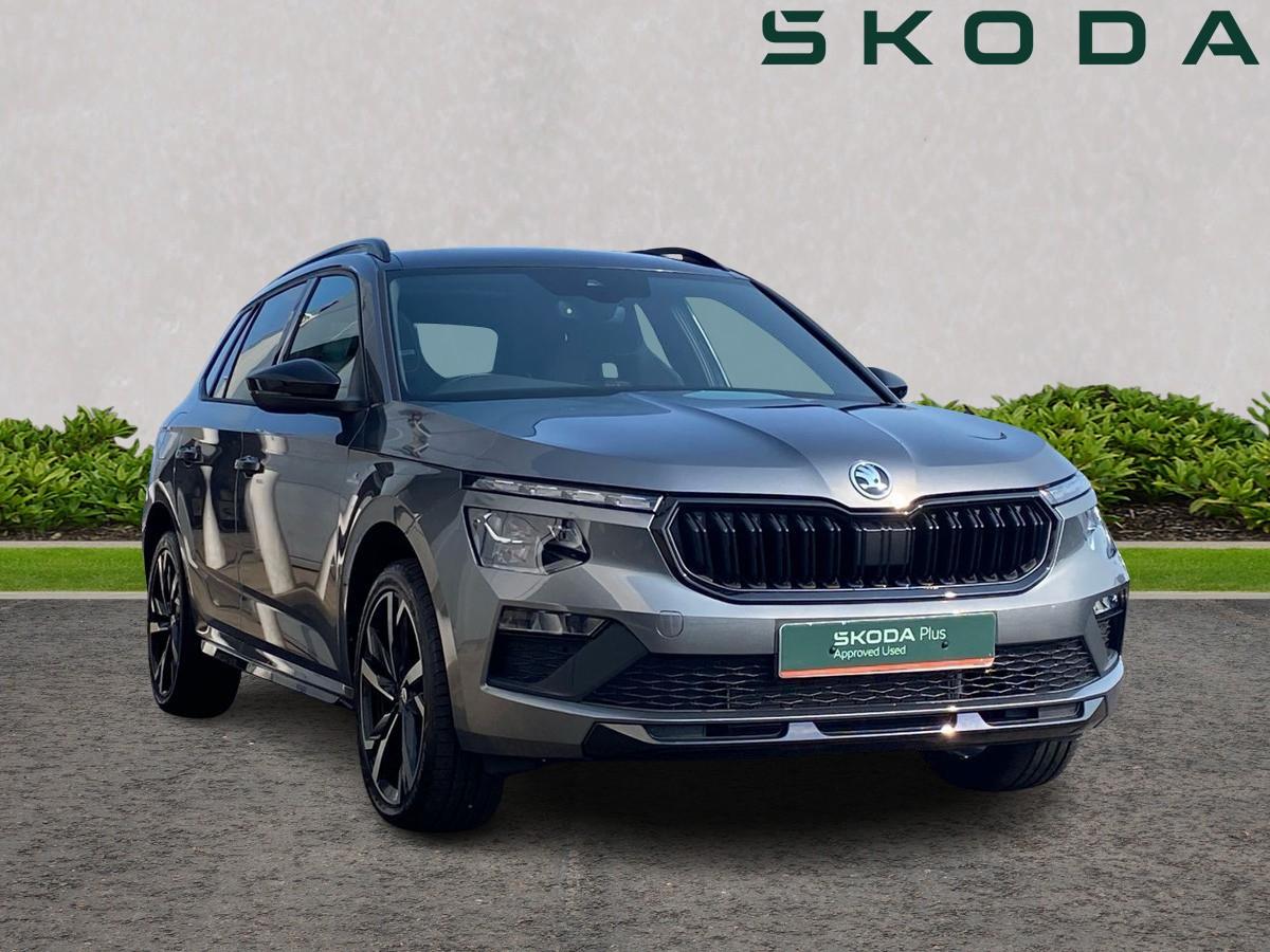 Main listing image - Skoda Kamiq