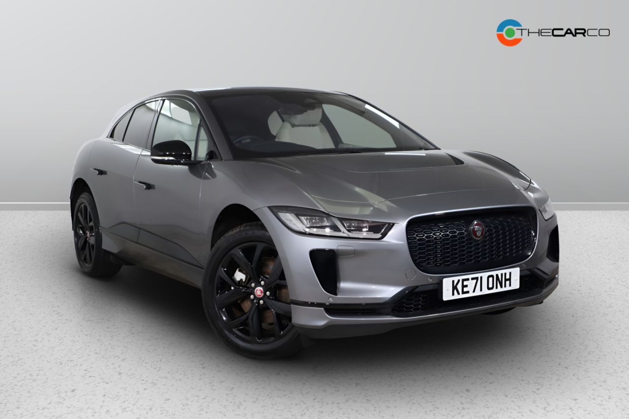 Main listing image - Jaguar I-Pace