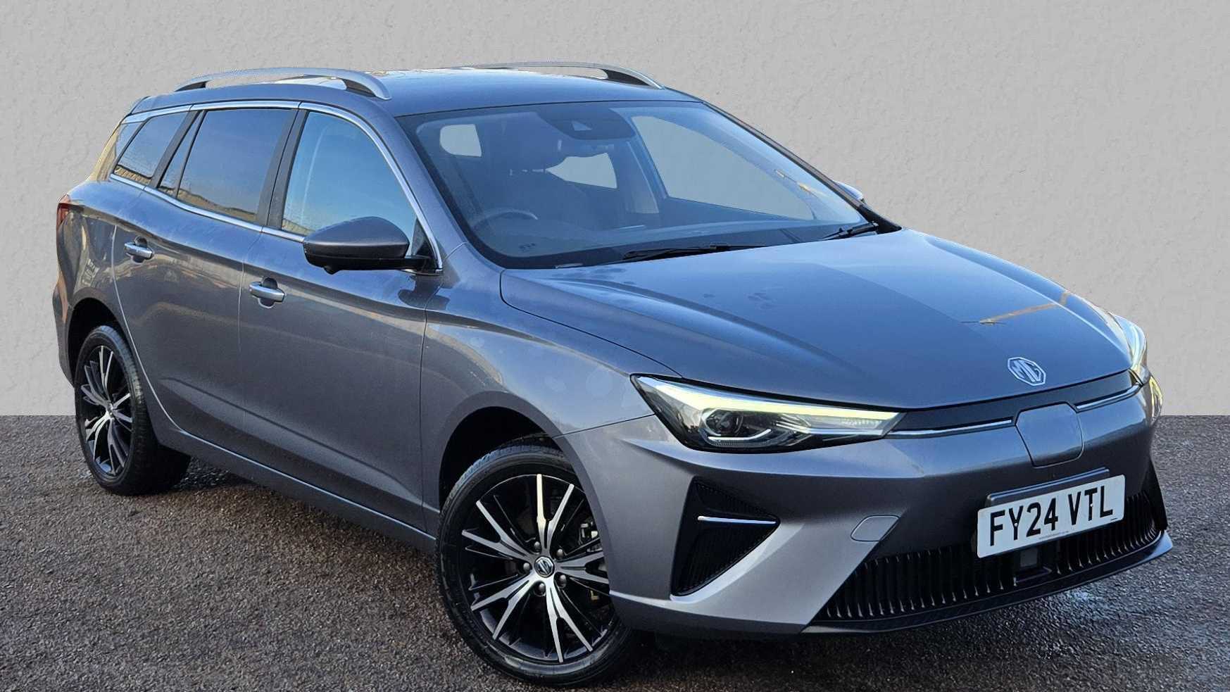 Main listing image - MG MG5