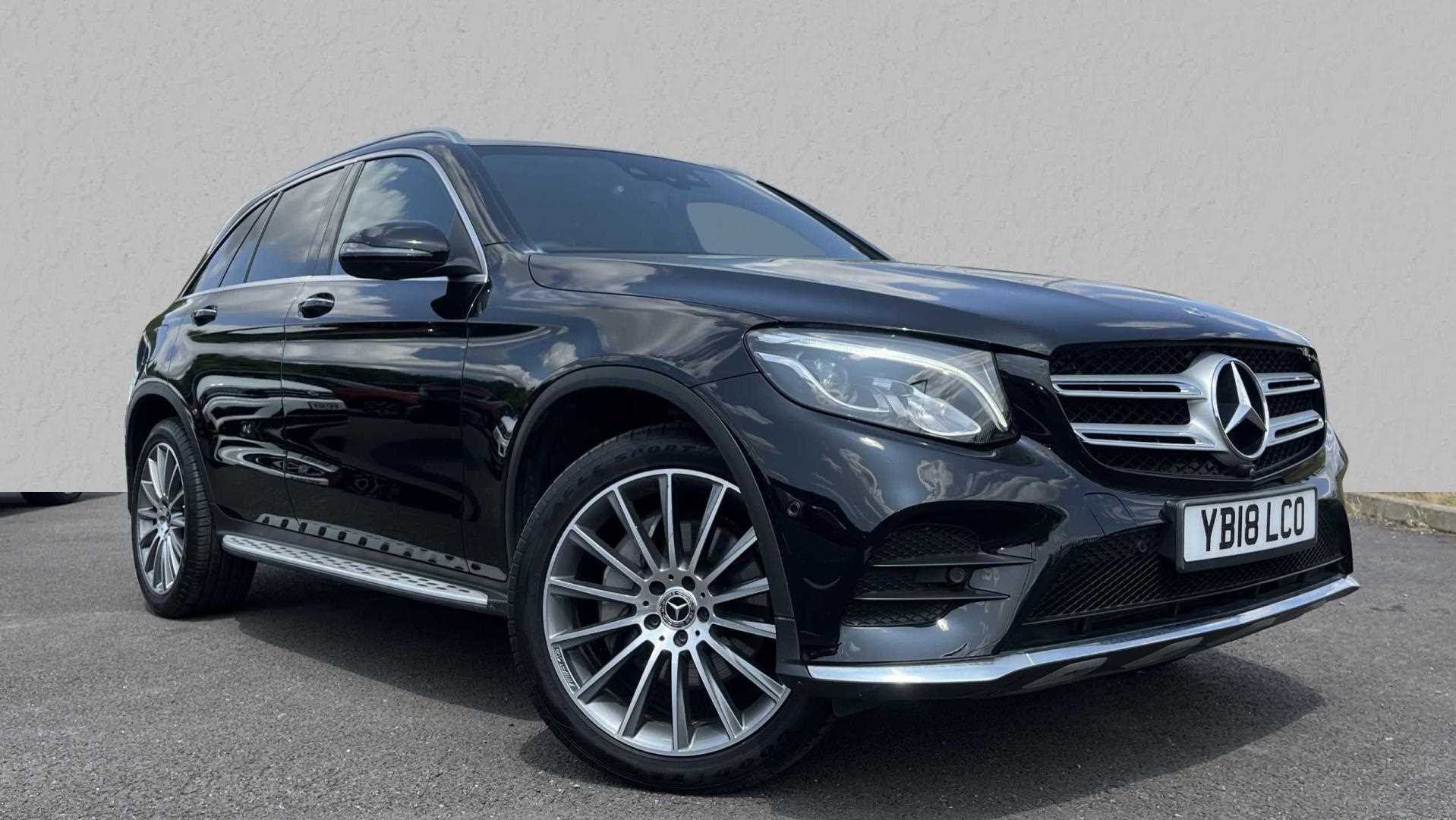 Main listing image - Mercedes-Benz GLC