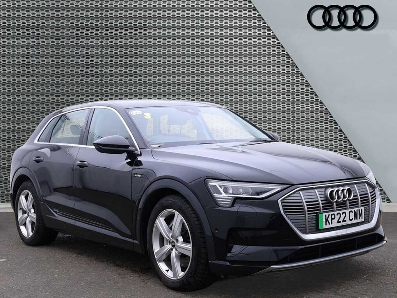 Main listing image - Audi e-tron