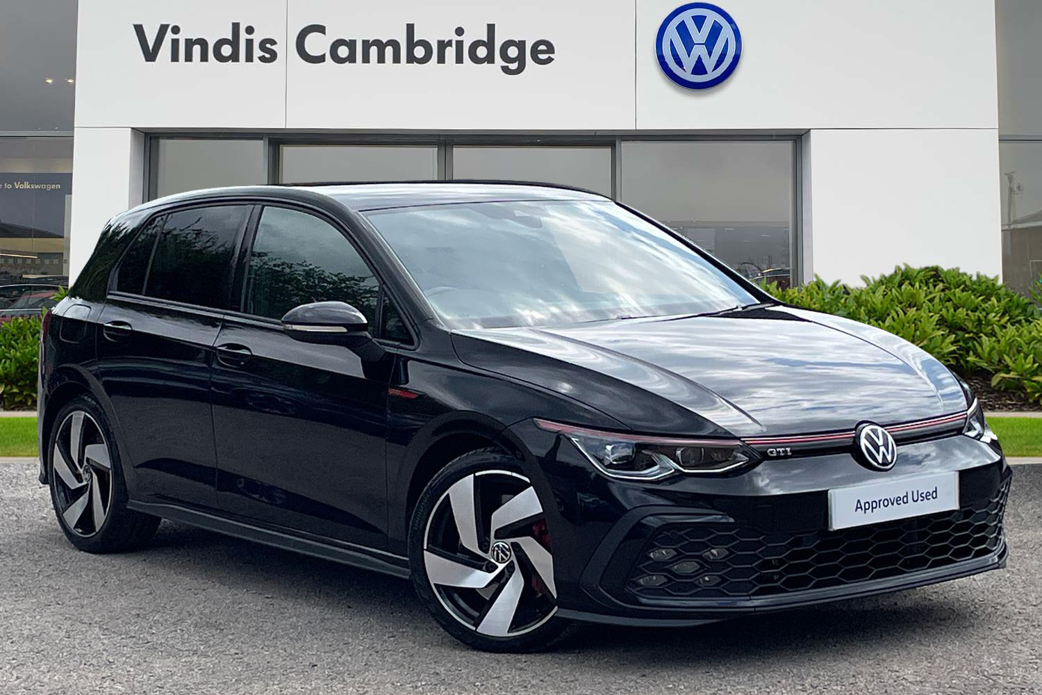 Main listing image - Volkswagen Golf GTI