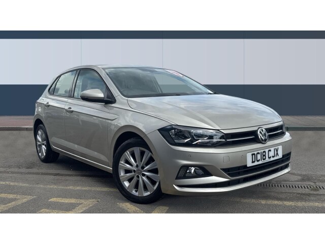 Main listing image - Volkswagen Polo