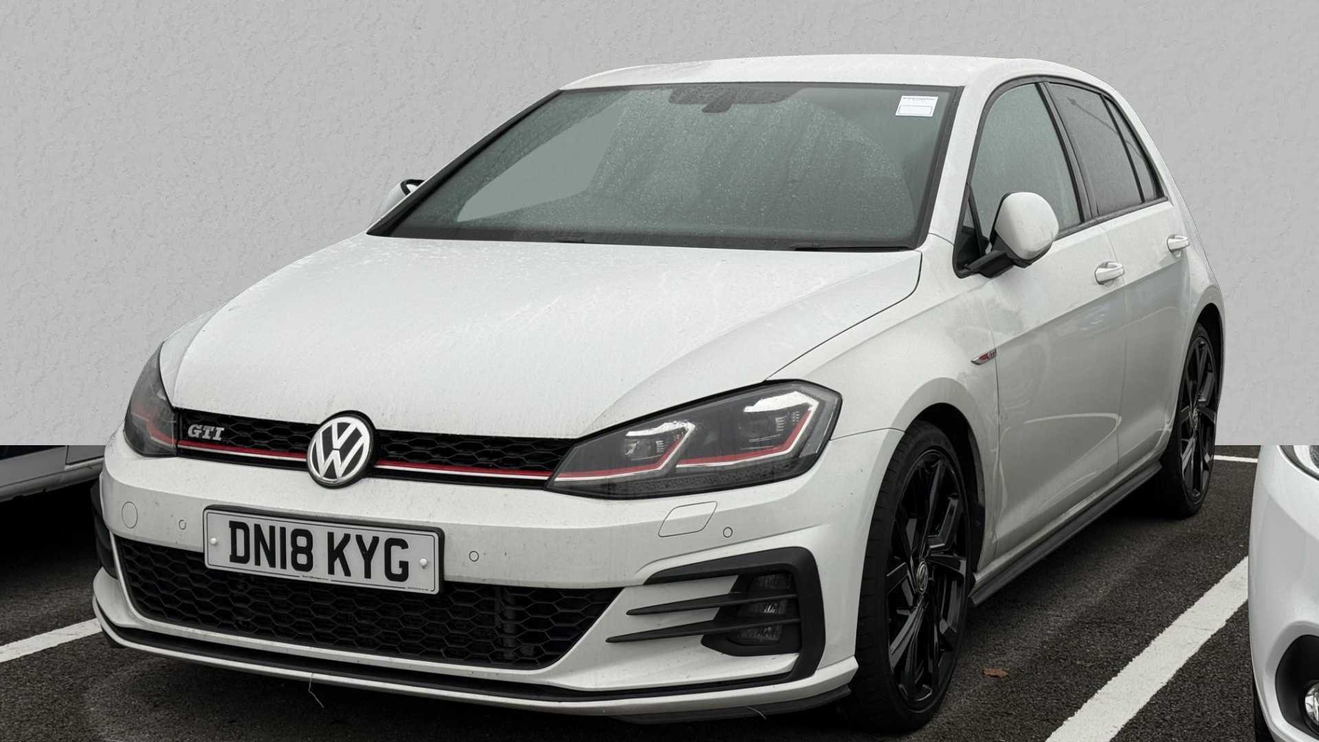 Main listing image - Volkswagen Golf GTI