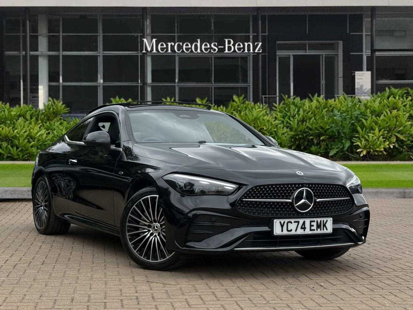 Main listing image - Mercedes-Benz Cle