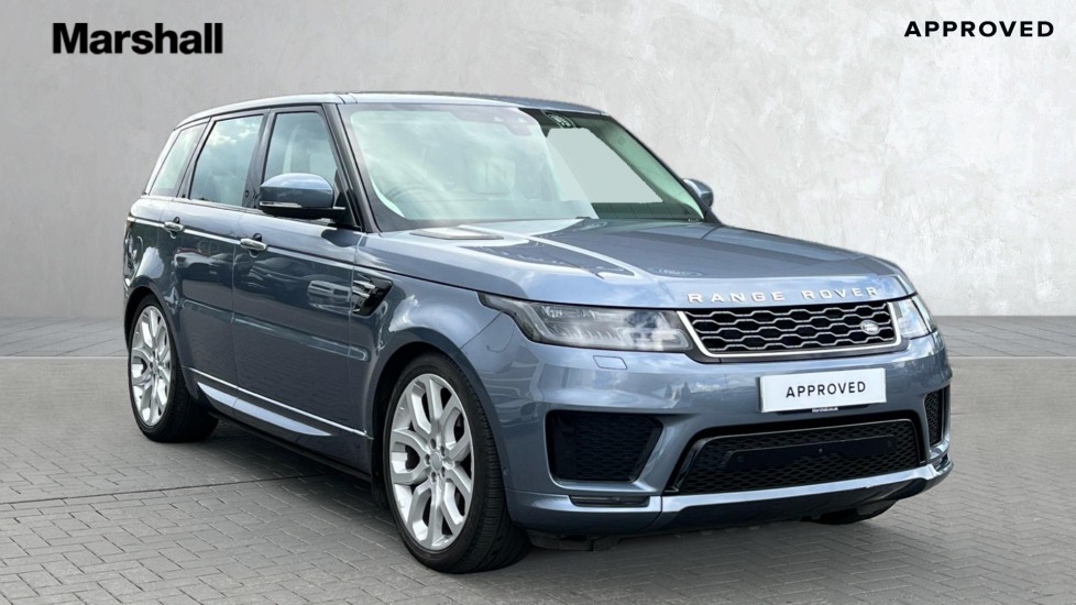 Main listing image - Land Rover Range Rover Sport