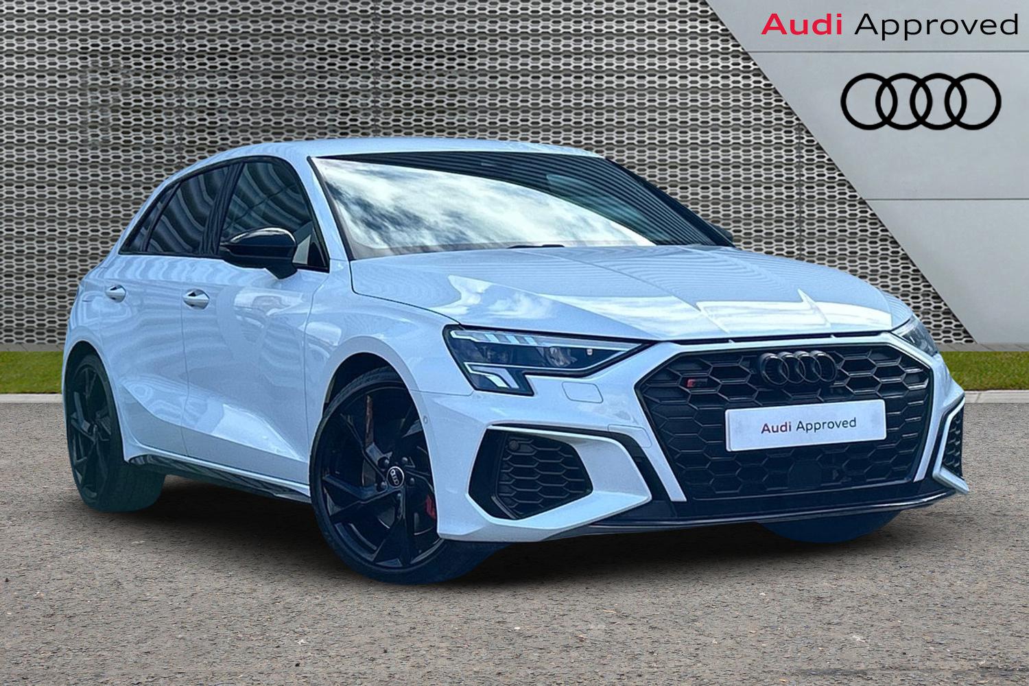 Main listing image - Audi S3