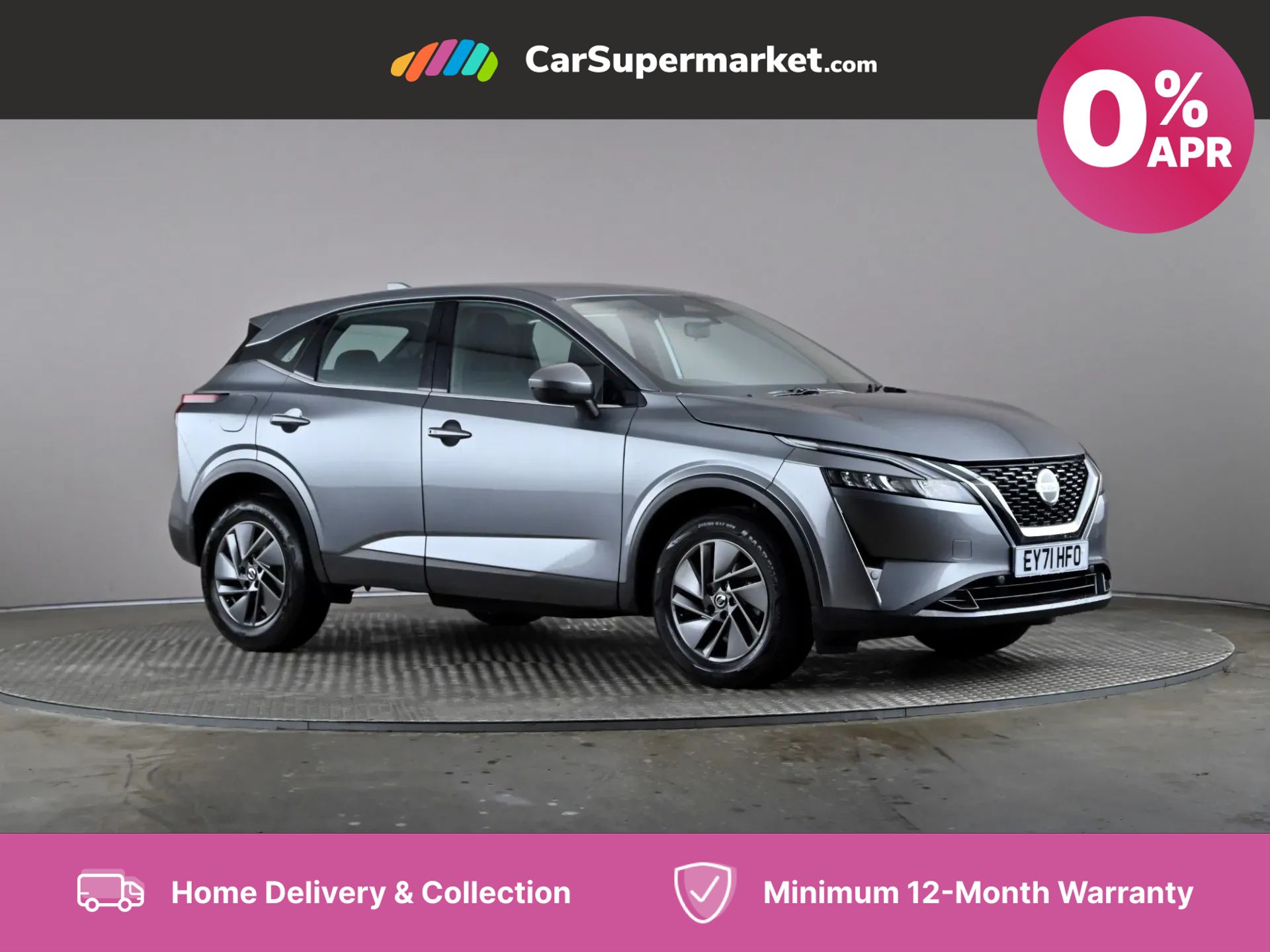 Main listing image - Nissan Qashqai