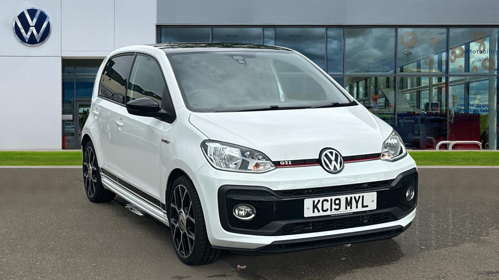 Main listing image - Volkswagen Up GTI