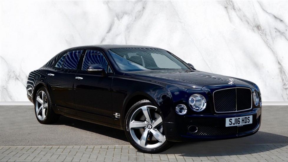 Main listing image - Bentley Mulsanne