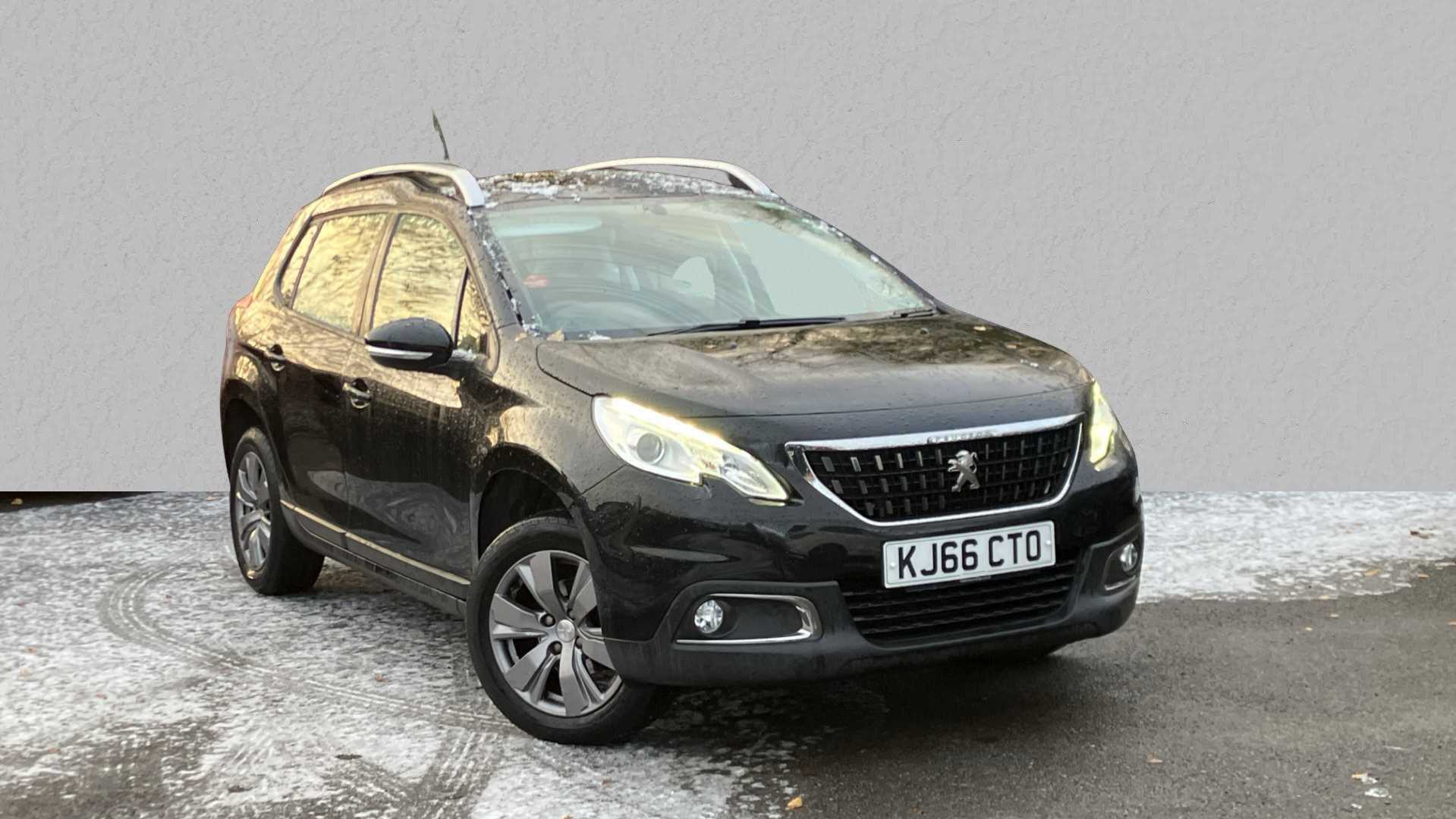 Main listing image - Peugeot 2008