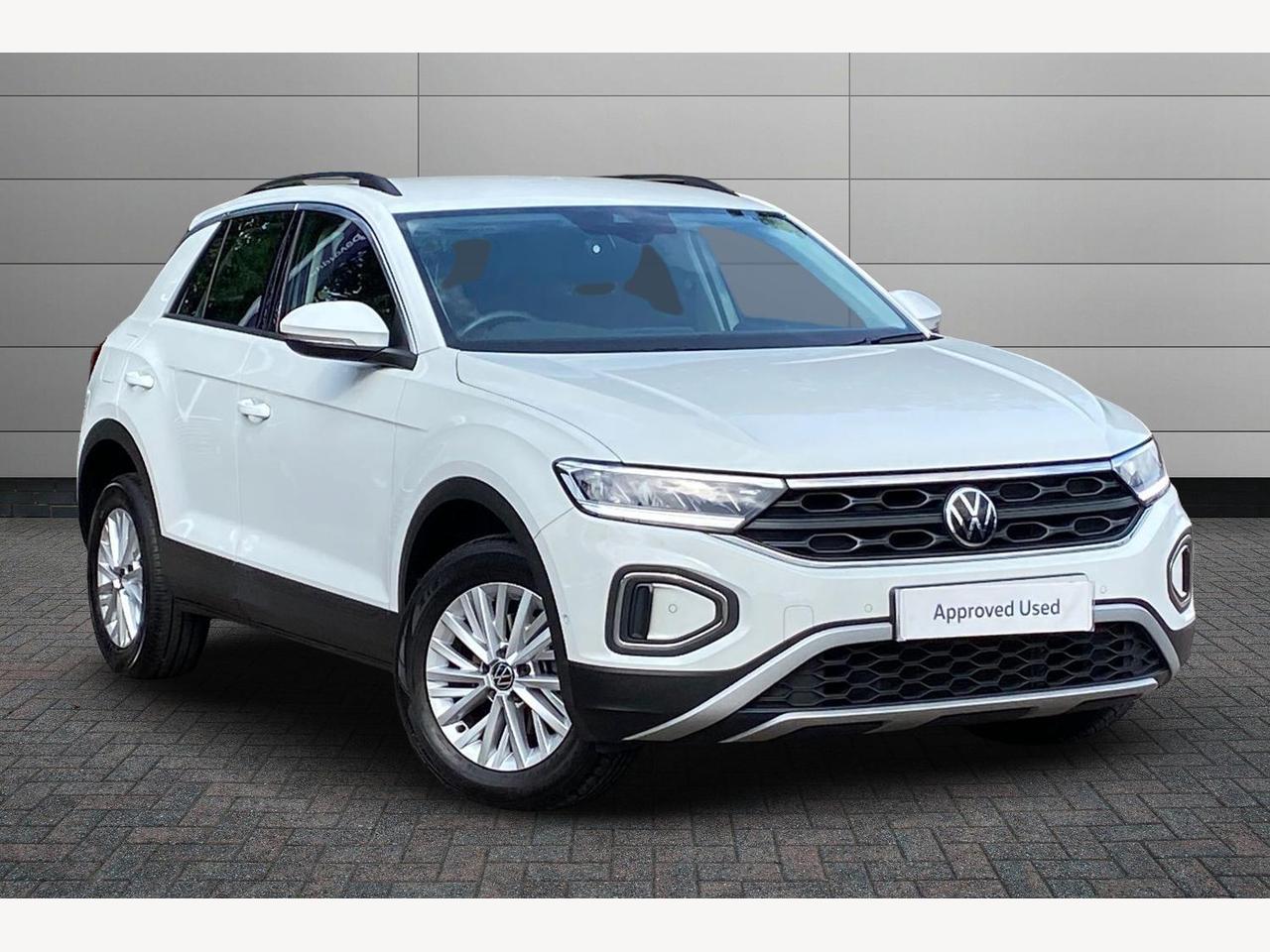 Main listing image - Volkswagen T-Roc