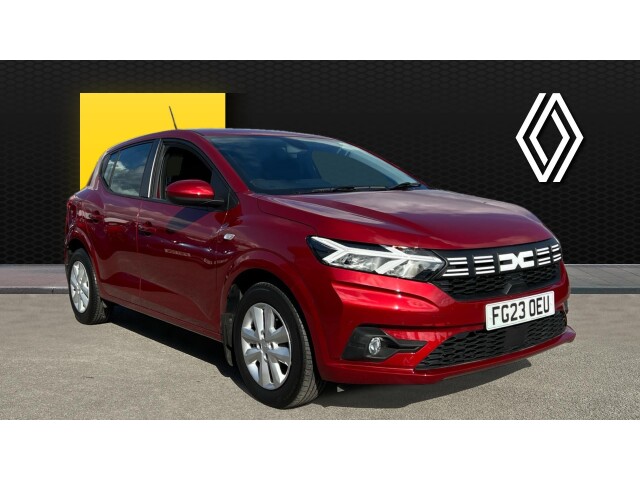 Main listing image - Dacia Sandero