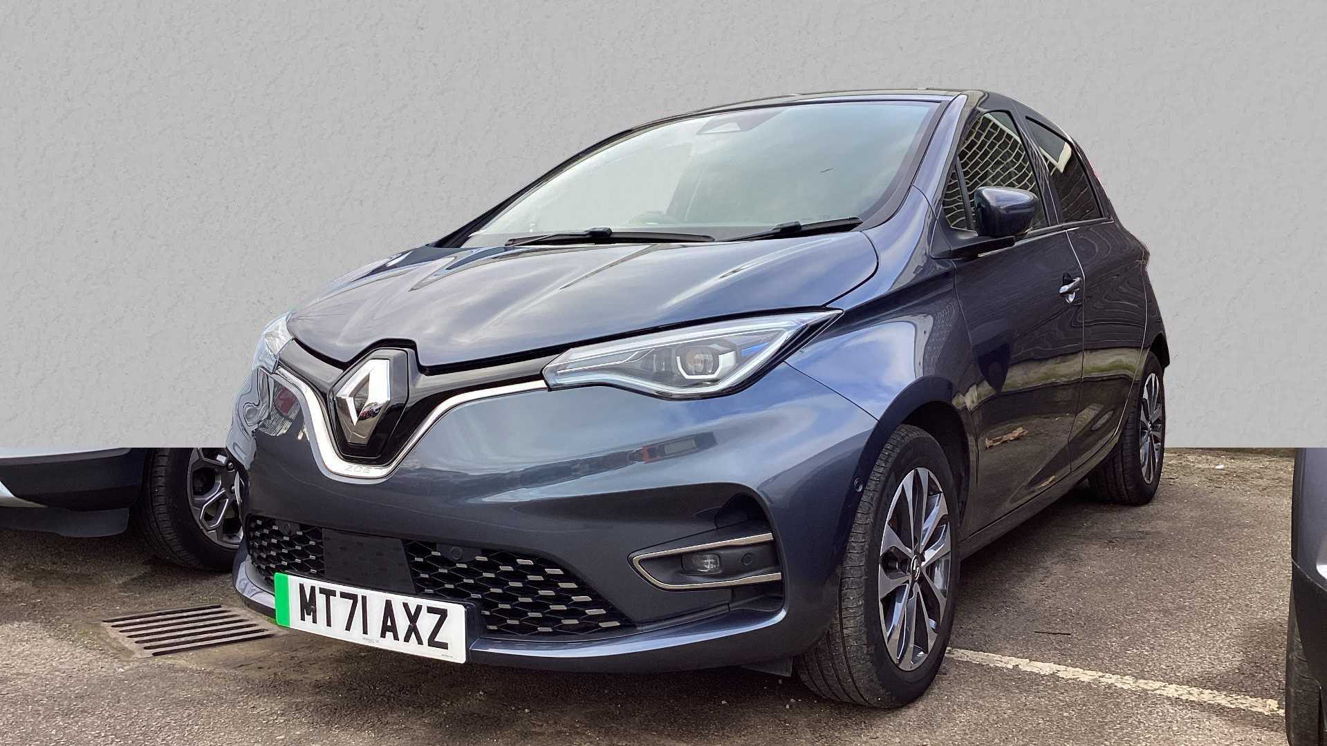 Main listing image - Renault Zoe