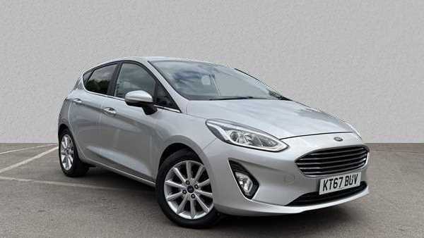 Main listing image - Ford Fiesta