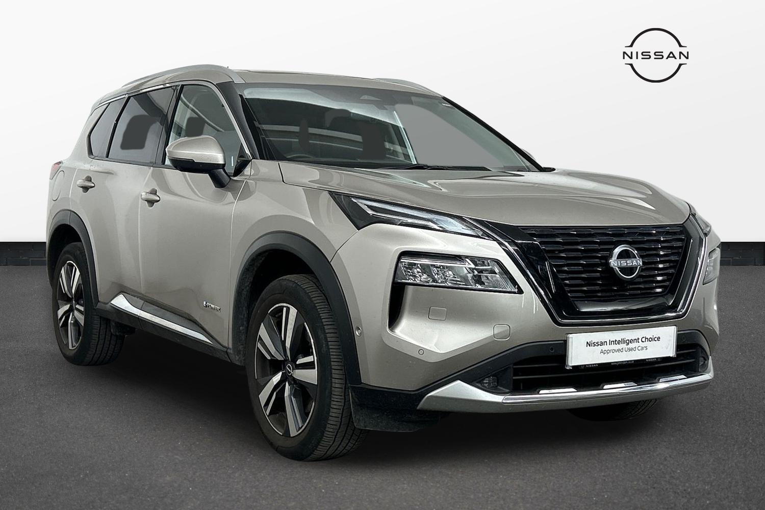 Main listing image - Nissan X-Trail