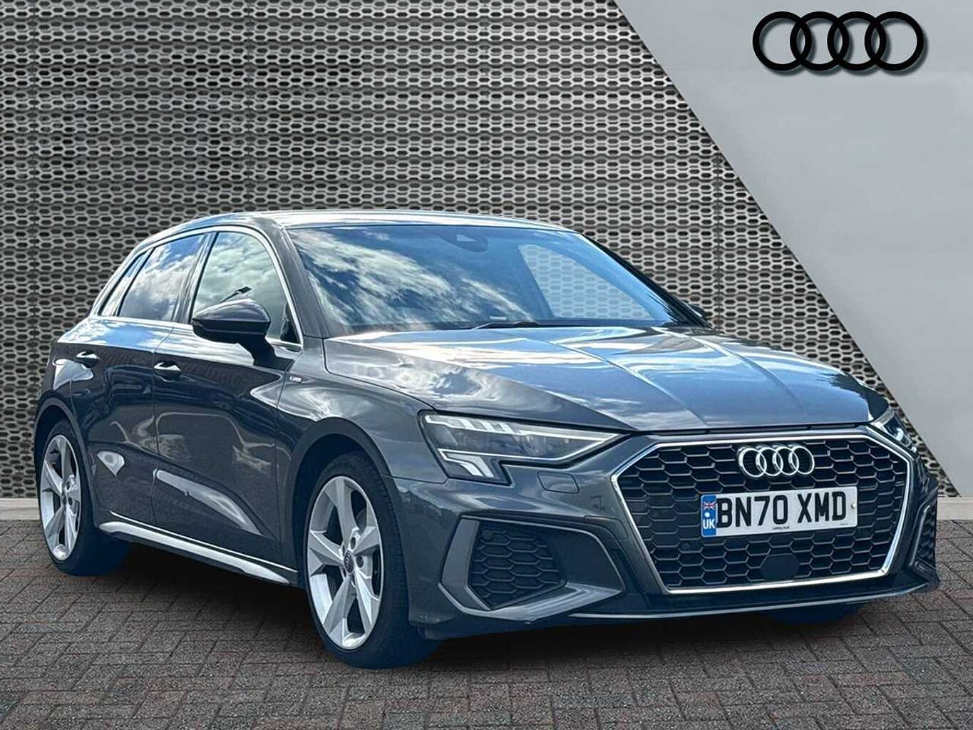 Main listing image - Audi A3