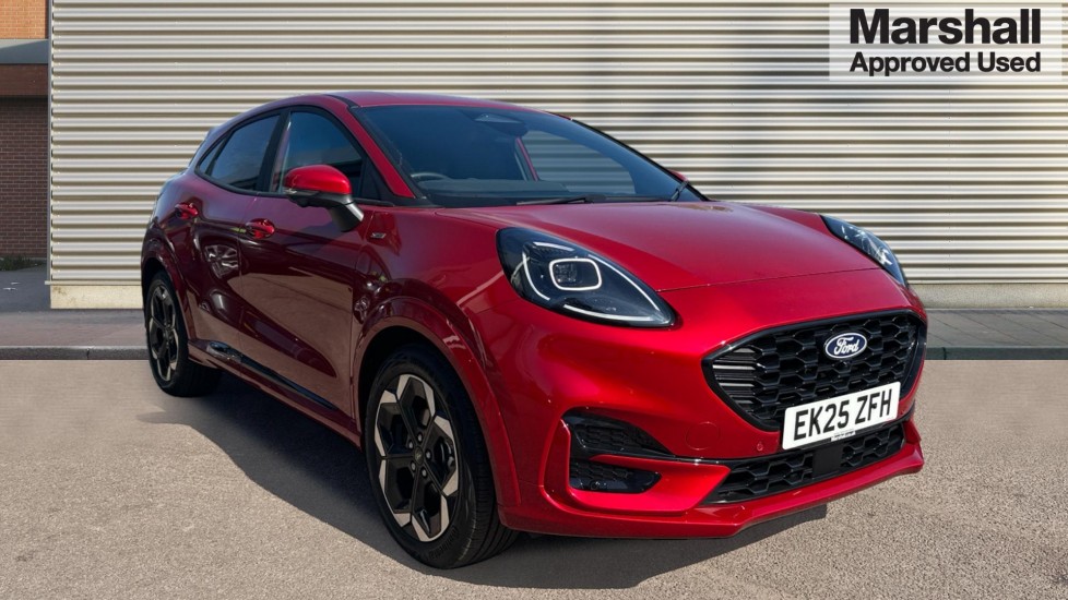Main listing image - Ford Puma