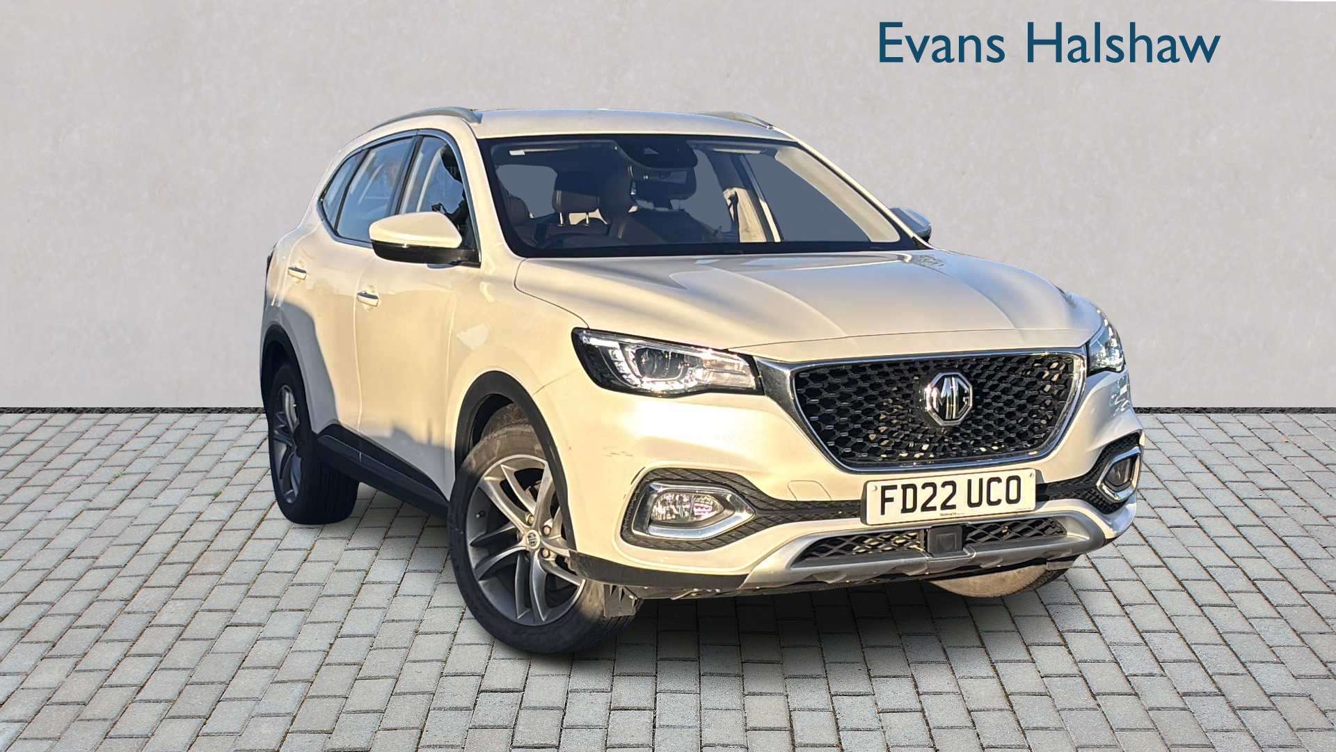 Main listing image - MG HS