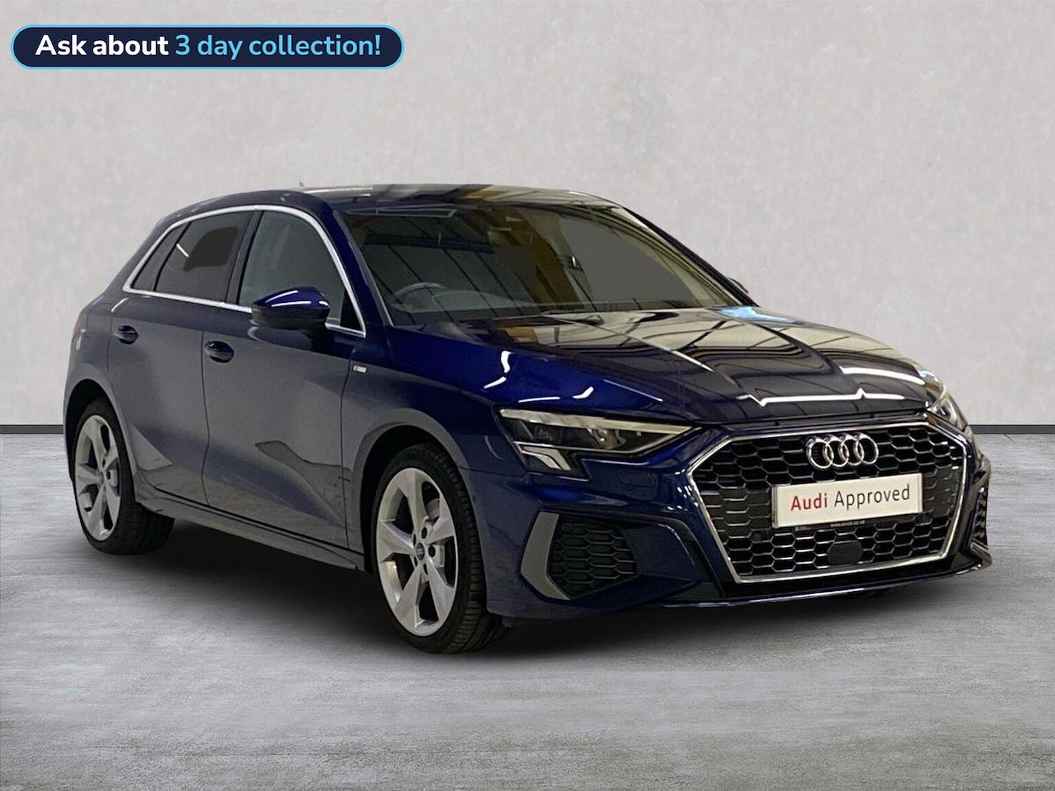Main listing image - Audi A3