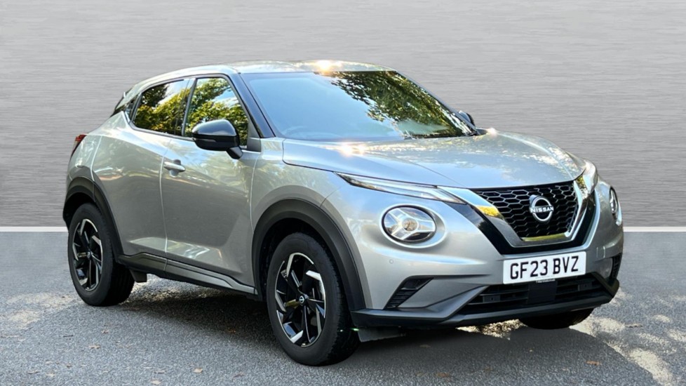 Main listing image - Nissan Juke