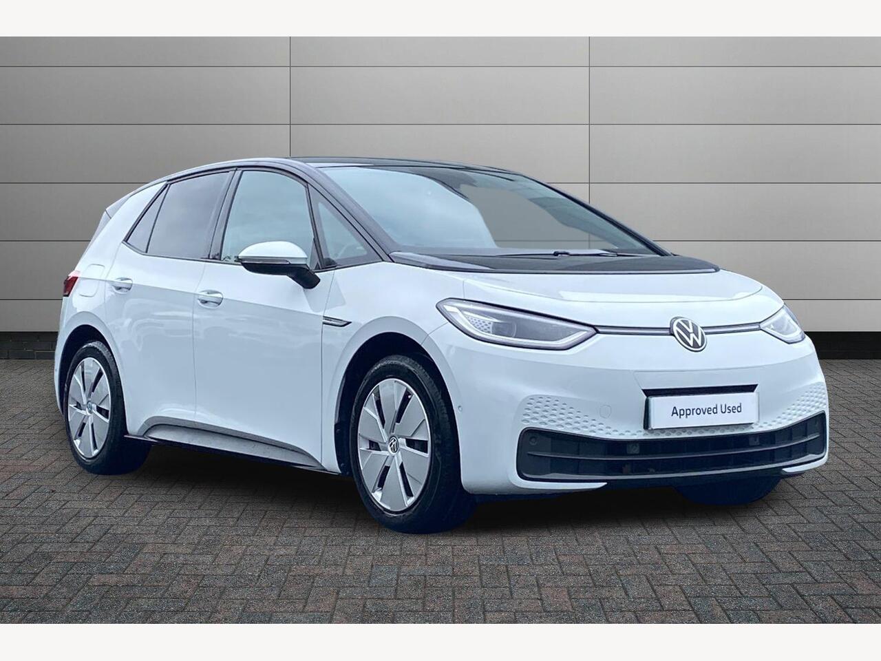 Main listing image - Volkswagen ID.3