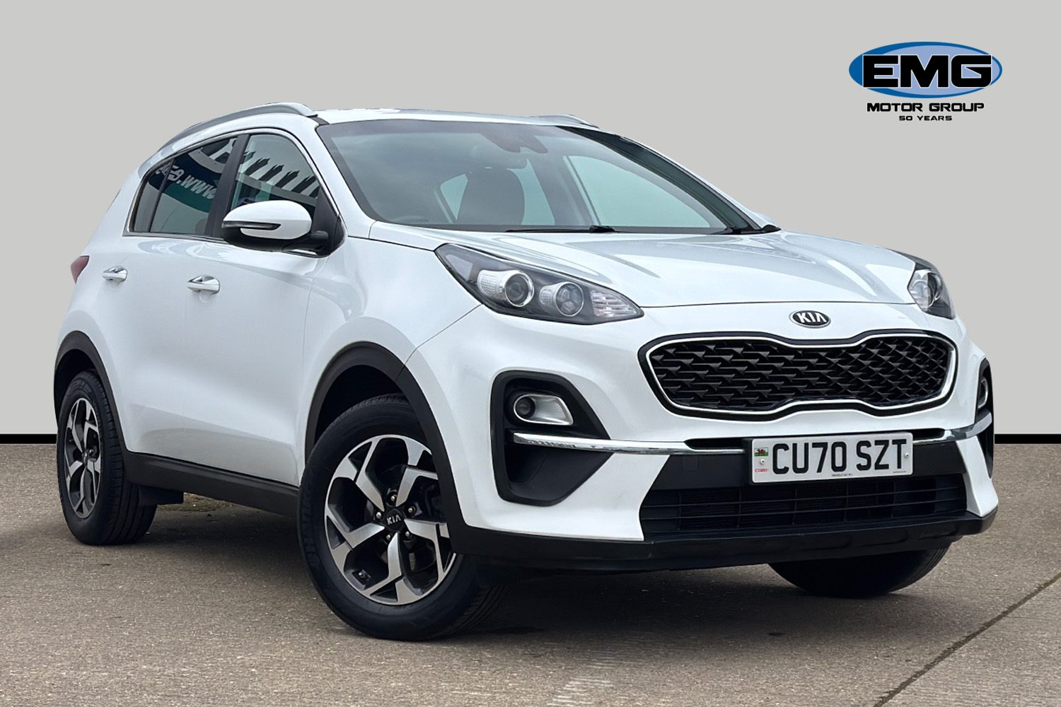 Main listing image - Kia Sportage