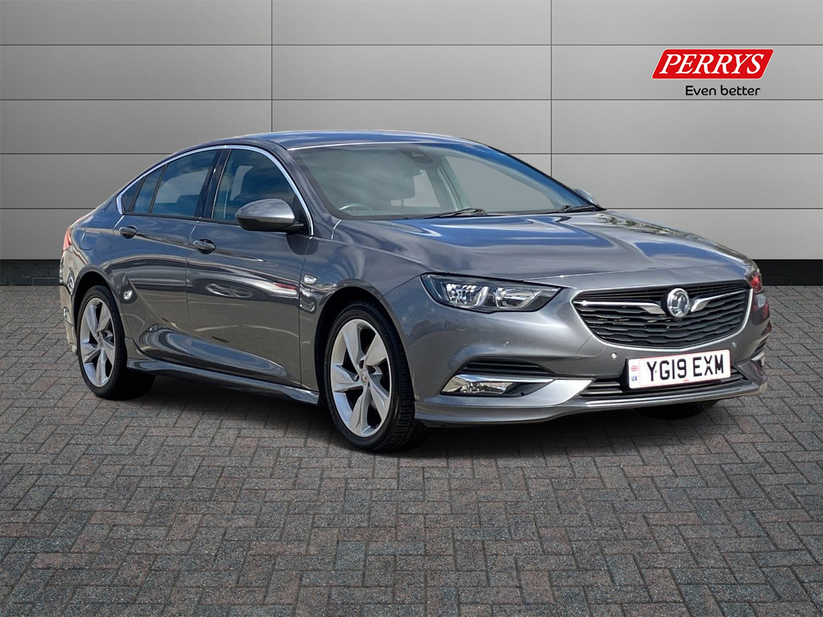 Main listing image - Vauxhall Insignia