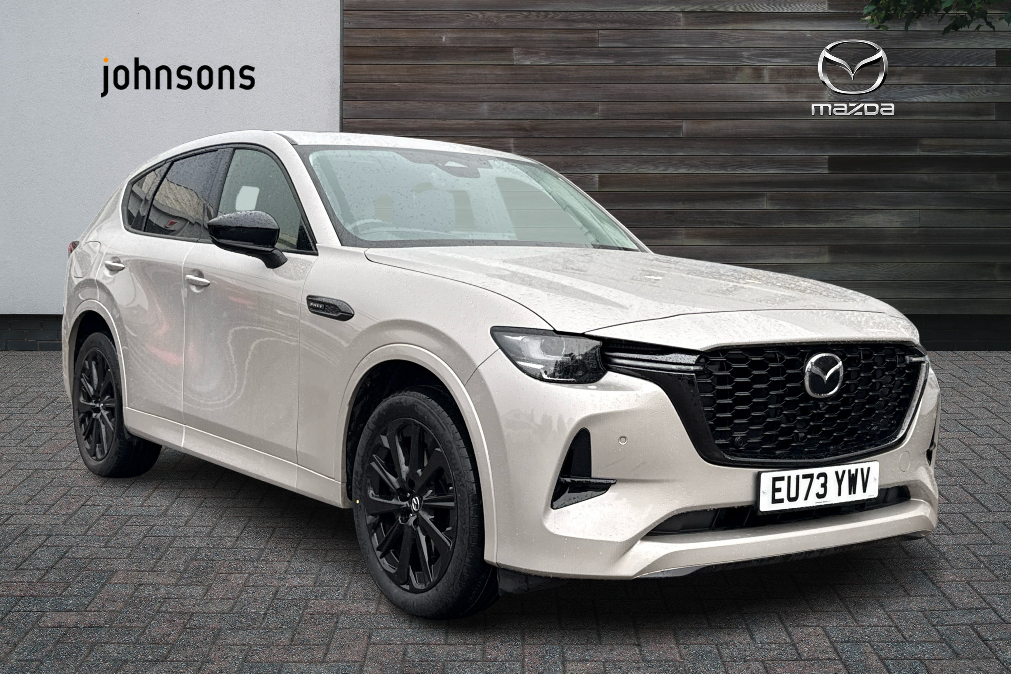 Main listing image - Mazda CX-60